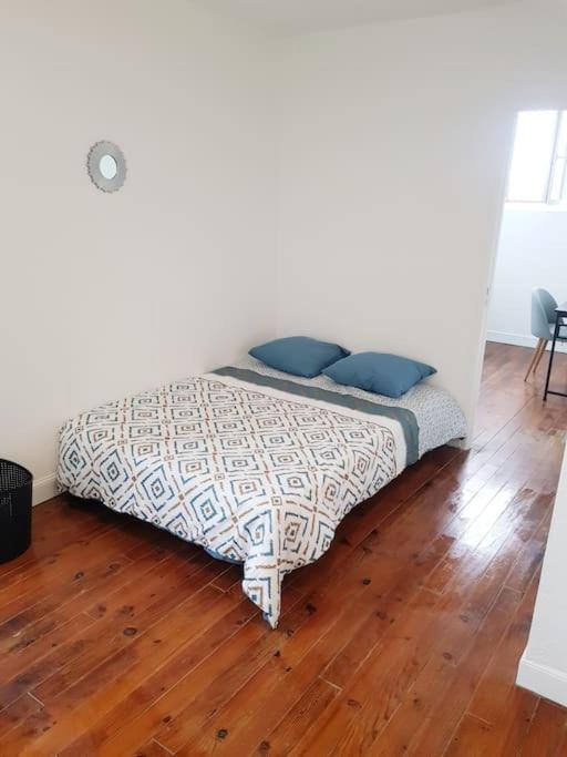 Le Jeanne 4/6 Couchages, Wifi, Sanctuaire Apartment Лурд Екстериор снимка