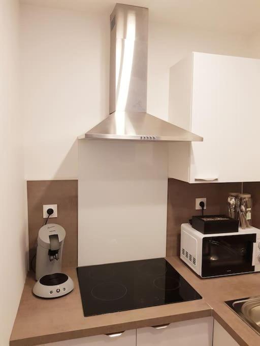 Le Jeanne 4/6 Couchages, Wifi, Sanctuaire Apartment Лурд Екстериор снимка